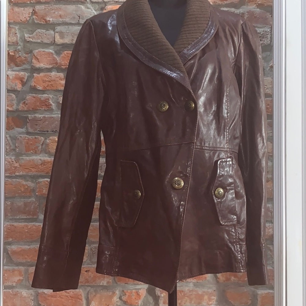 Leather Jacket!! - image 2